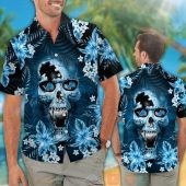 Detroit Lions Skull Hawaiian Shirt And Shorts 1 768x768 1.jpg - demo10