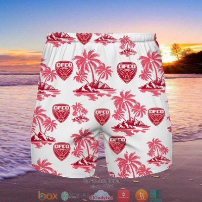 Dijon Fco Hawaiian Shirt, Beach Short - Hot Sale 2025