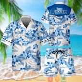 Disney Frozen Hawaiian Shirt, Short - Hot Sale 2025