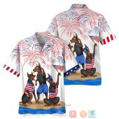 Dobermann Independence Day Is Coming Hawaiian Shirt Shorts 1 2 768x768 1.jpg - demo10
