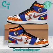 Dragon Ball Z Goku Air Jordan 1 Sneaker - demo10