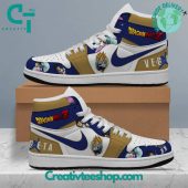 Dragon Ball Z Vegeta Air Jordan 1 Sneaker - demo10