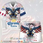 Efecku4k Th110622 18xxxcorona Extra Beer Eagle Independence Day Hawaiian Shirt And Shorts2 768x768 1.jpg - demo10
