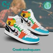 Ed Sheeran Air Jordan 1 Sneaker - demo10