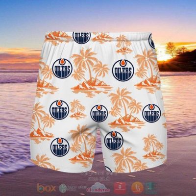 Edmonton Oilers Hawaiian Shirt, Shorts - Hot Sale 2025