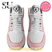 Elvis Presley Pink Floral Nike Air Jordan 1 High Top Sneaker1.jpg - demo10