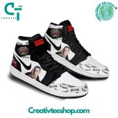 Eminem Jimmy Brian Mike Air Jordan 1 Sneaker - demo10