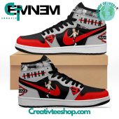 Eminem Kamikaze Music Album Air Jordan 1 Sneaker - demo10