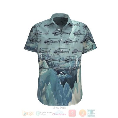 Eurocopter As555 Fennec French Air And Space Force Hawaiian Shirt, Short - Hot Sale 2025