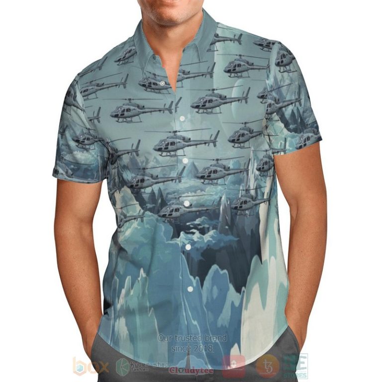 Eurocopter As555 Fennec French Air And Space Force Hawaiian Shirt, Short - Hot Sale 2025 Eurocopter As555 Fennec French Air And Space Force Hawaiian Shirt, Short - Hot Sale 2025