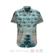 Eurocopter Ec145 German Air Force Hawaiian Shirt Short.jpg - demo10