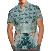 Eurocopter Ec145 German Air Force Hawaiian Shirt Short 1 768x768 1.jpg - demo10