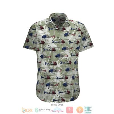 Eurocopter Fennec French Army Hawaiian Shirt, Shorts - Hot Sale 2025