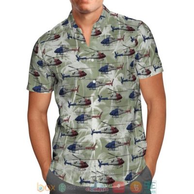 Eurocopter Fennec French Army Hawaiian Shirt, Shorts - Hot Sale 2025
