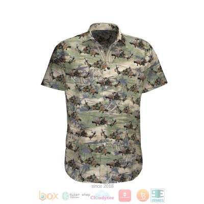 Eurocopter Tiger Hap Hcp French Army Hawaiian Shirt, Shorts - Hot Sale 2025