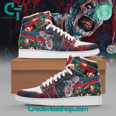 Ferrifier 3 Movie Air Jordan 1 Sneaker - soulcals.com