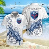 Fc Grenoble Rugby Turtle Hawaiian Shirt Short.jpg - demo10