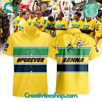 FOREVER SENNA Hawaiian Set - Teesmith