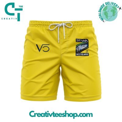 FOREVER SENNA Hawaiian Set - Teesmith