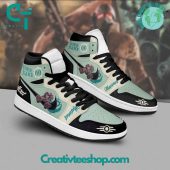 Fallout Need A Boast Air Jordan 1 Sneaker - demo10