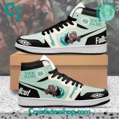 Fallout Need A Boast Air Jordan 1 Sneaker - demo10