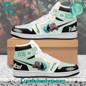 Fallout Need A Boast Air Jordan 1 Sneaker - demo10