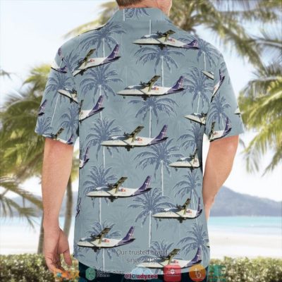 Fedex Short 360-300F Hawaiian Shirt - Hot Sale 2025