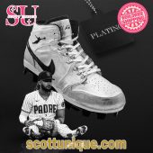 Fernando Tatis Jr. Silver Platinum Premium Air Jordan 1 High Top.jpg - demo10