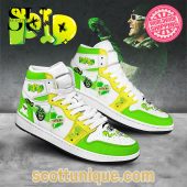 Ferxxo Green Limited Nike Air Jordan 1 High Top Sneaker1.jpg - demo10
