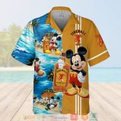 Fireball Cinnamon Whisky Mickey Mouse On The Beach 3d Hawaiian Shirt Short 1 768x768 1.jpg - demo10