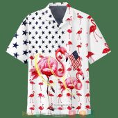 Flamingo Pattern Independence Day Is Coming Hawaiian Shirt Shorts 1 768x768 1.jpg - demo10