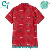 Florida Panthers Jungle Roar Hawaiian Set - demo10