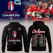 Florida Panthers Nhl Stanley Cup 2025 Hoodie T Shirt - demo10