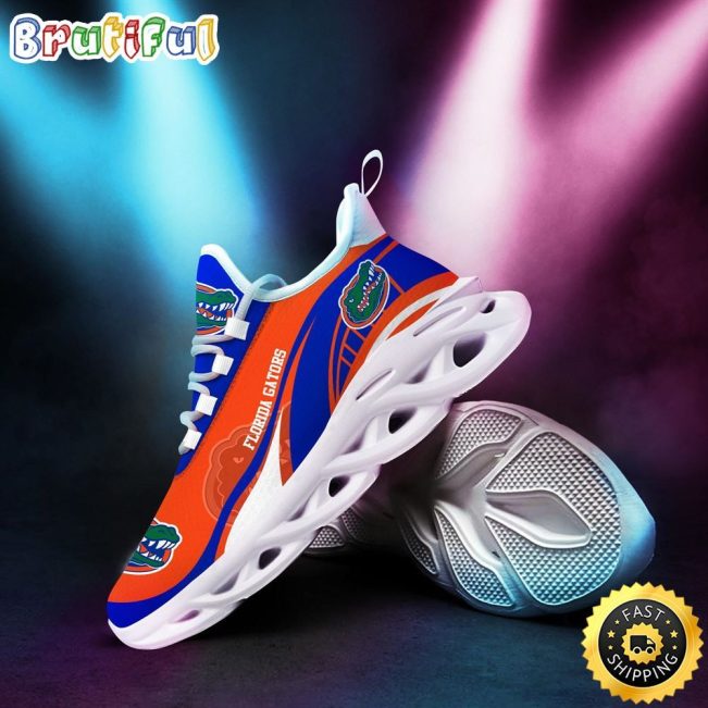 Florida Gators Sneakers Max Soul Shoes Elevate Your Every Step