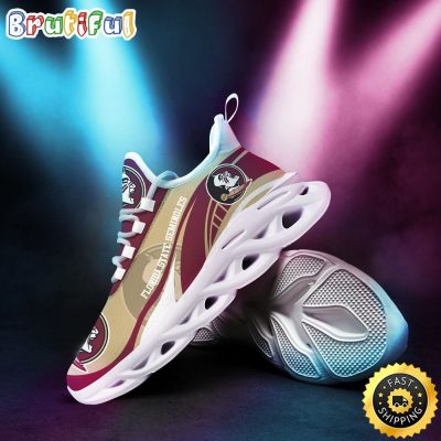 Florida State Seminoles Sneakers Max Soul Shoes Elevate Your Every Step