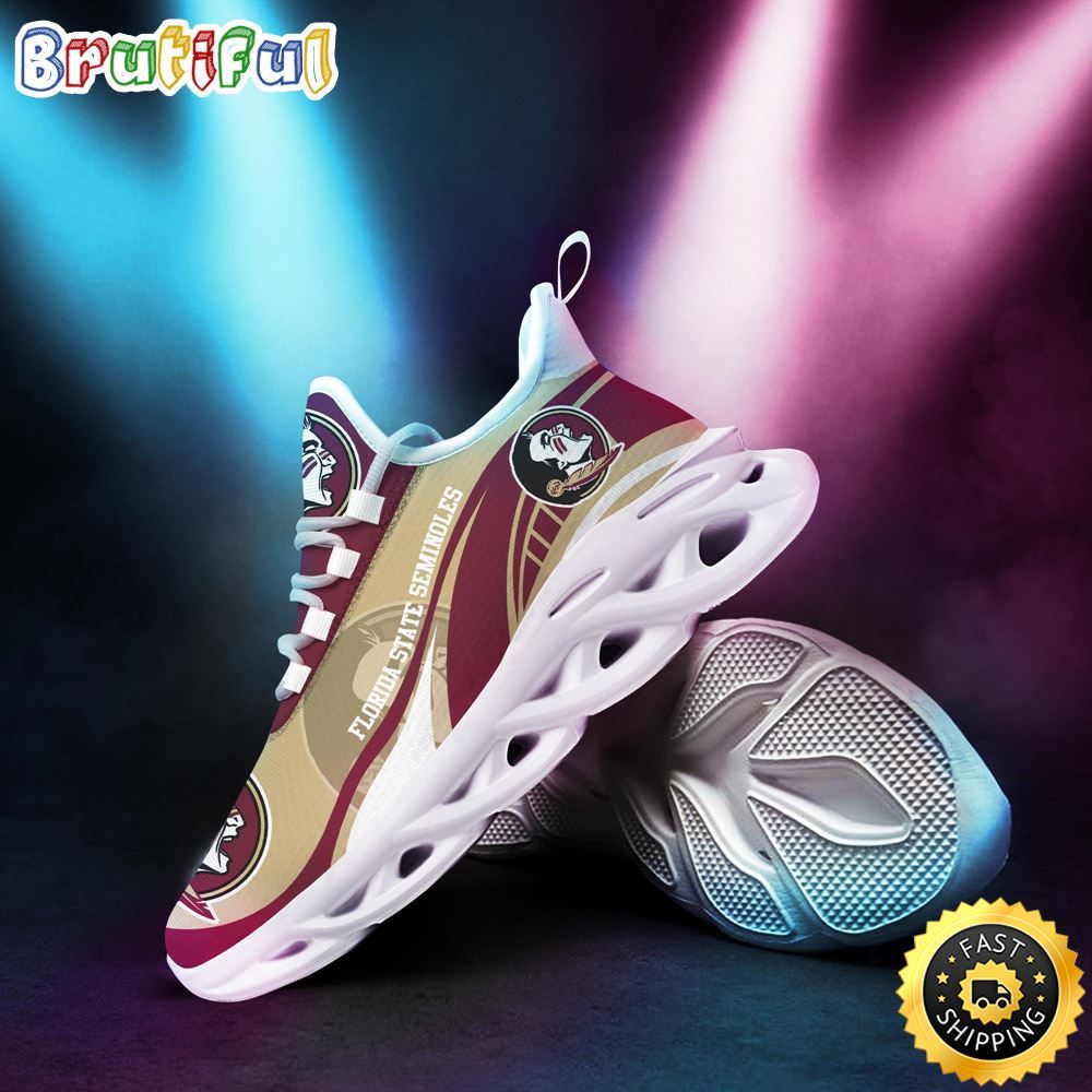 Florida State Seminoles Sneakers Max Soul Shoes Elevate Your Every Step