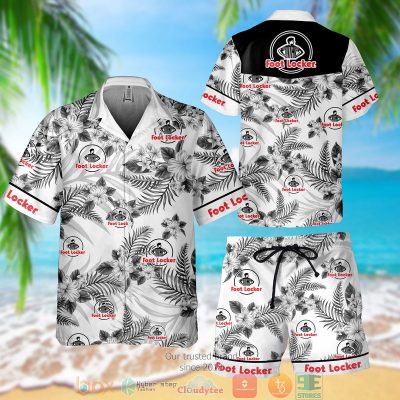Foot Locker Hawaiian Shirt, Shorts - Hot Sale 2025