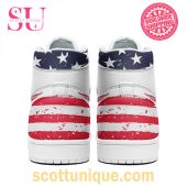Freedom United States Of America Nike Air Jordan 1 High Top Sneaker.jpg - demo10