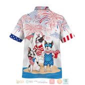 French Bulldog Firework Independence In Comping White Hawaiian Shirt Shorts 1 768x768 1.jpg - demo10