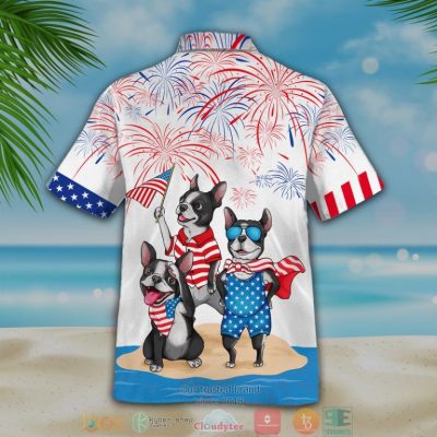 French Bulldog Independence Day Is Coming Hawaiian Shirt, Shorts - Hot Sale 2025