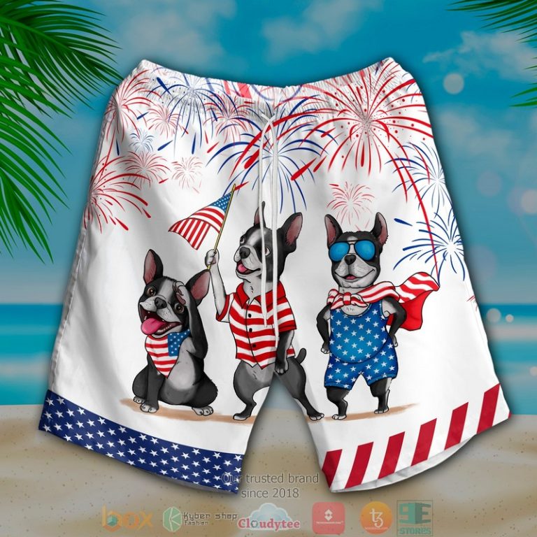 French Bulldog Independence Day Is Coming Hawaiian Shirt, Shorts - Hot Sale 2025 French Bulldog Independence Day Is Coming Hawaiian Shirt, Shorts - Hot Sale 2025