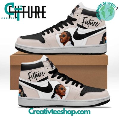 Future Rapper Air Jordan 1 Sneaker - soulcals.com