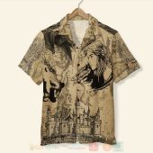 G.o.t Map Pattern Hawaiian Shirt Short.jpg - demo10