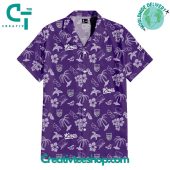 Sacramento Kings Crowned Majesty Hawaiian Set - demo10
