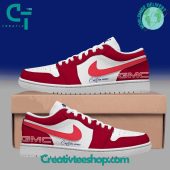 Gmc Custom Name Air Jordan 1 Sneaker - demo10