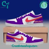 Gmc Custom Name Air Jordan 1 Sneaker - demo10