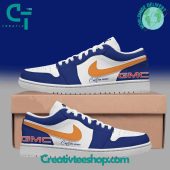 Gmc Custom Name Air Jordan 1 Sneaker - demo10