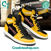 Gmc Custom Name High Top Air Jordan 1 Sneaker - demo10