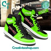 Gmc Custom Name High Top Air Jordan 1 Sneaker - demo10
