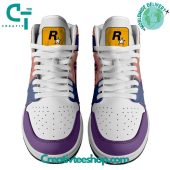 Gta Vi Air Jordan 1 Sneaker - demo10